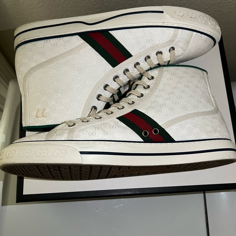 Men’s Size 12 Gucci Shoes